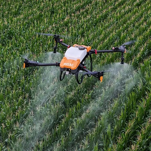 10l Drone For Agriculture